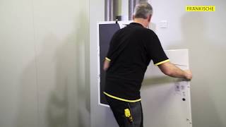 profi-air© 180 flat: Cleaning and Maintenance | FRÄNKISCHE