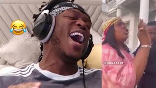 KSI Reacts To “As You Can See” SUCK YOUR MOM