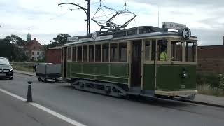 🇸🇪 Malmö Sweden tourist tramway