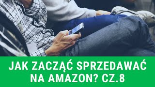 GS1 Polska: Jak zintegrować system magazynowy z platformą Amazon? -  Damian Wiszowaty