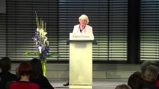 4. Berliner Stiftungsrede - Staatsministerin Prof. Monika Grütters