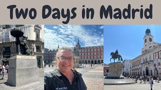 Two Days in Madrid