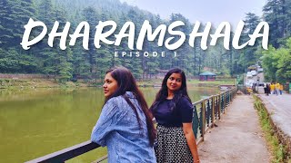 Dharamshala /Dharamshala travel vlog/Dal Lake Dharamshala/Naddi Dharamshala/Himachal Pradesh travel