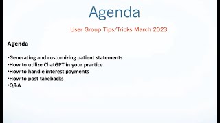 Lytec Tips and Tricks March 2023