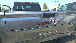 2024 GMC Sierra 3500 AT4