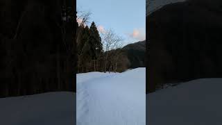 March 6, 2023 Забудьте о своих заботах Air Tranquillity Solemnity Birdsong Backcountry skiing