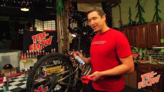 Tri-Flow Degreaser How To Video with Jeff Lenosky