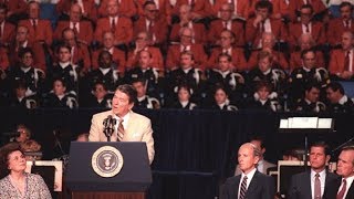 Ronald Reagan - Dallas Prayer Breakfast Speech