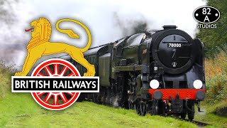 Standard Spectacular! British Railways at 75