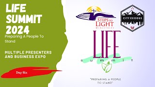 STL Life Summit Feb 4th 2024 || Sunday Expo