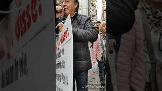 Annunziando il Vangelo di Cristo a Spaccanapoli(Napoli) 24-11-2018