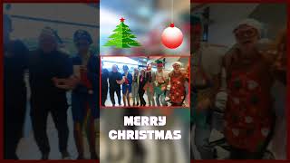 Kerst lipdub - Lipdubworld