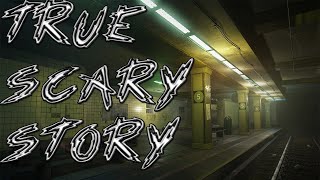 Scary Train Station Horror Story!