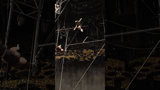 Amazing 😱🔥 #трюки #circus #flip #aerial #flyingtrapeze #acrobatics