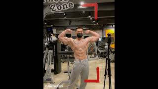 KOREAN MUSCULAR MEN BODY LOOKS FIT - DAVID SEUNGHO || MUSCLE || SIXPACK || BODYBUILDER || ASIANHUNK