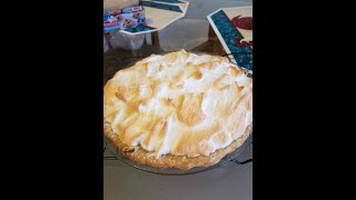 Lemon Meringue Pie