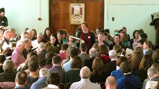 61 Sweet Rivers - The Tenth Ireland Sacred Harp Convention (HD/4K)