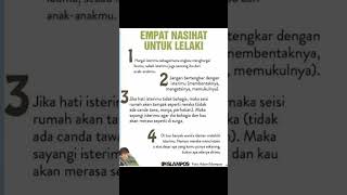 jadikan suami2 kita menjadi soleh #suami #nasihat #pengingatdiri #pasangan #hubungan #fyp #viral