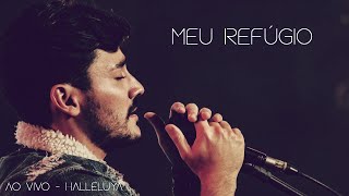 Thiago Brado - Meu Refúgio (Ao Vivo no Festival Halleluya)