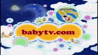 Baby tv Ad Animal Learning