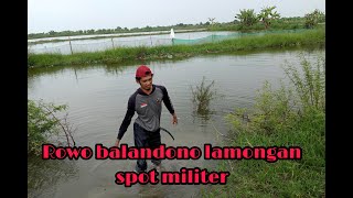 trip di rawa balandono lamongan