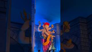 Paral cha raja 2024 Mumbai ganpati #shorts #trending #ganpatibappamorya #mumbai