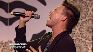 "Stars Come Out" - LIVE - RUNAGROUND | "Breaking Band" TV Show