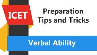 ICET Test Preparation 2018: Verbal Ability Problem-7