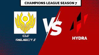 Dota 2 Live | CIS Rejects vs Hydra | CIS Dota