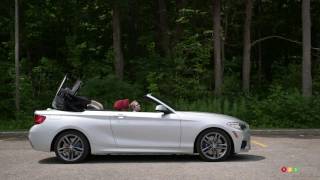 2015 BMW 228i xDrive Cabriolet