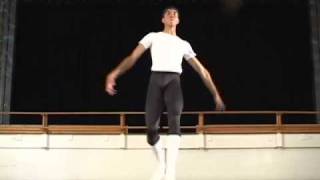 Anaheim Ballet Dancer Profile: Adrian Veloz