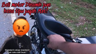 Makan modai beli dengan seller penipu! | Dinamik 120