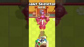 Kaboom! #clashroyale #shorts