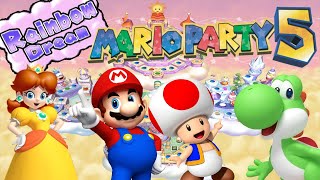 Mario Party 5 - Rainbow Dream (20 Turns)