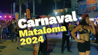 Carnaval Mataloma VERACRUZ 2024 🔥🔥🔥