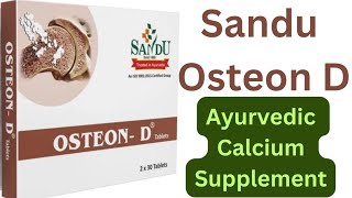 Sandu Osteon D