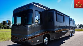 Motorhomes of Texas 2009 Foretravel Phenix C3176