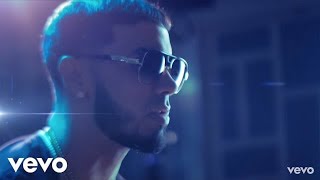 Recordandote - Anuel AA feat. Bryant Myers, Lary Over & Anonimus (Audio Oficial)