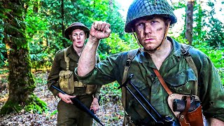 Two Soldiers Must Fight Entire German Army In WWII To Save Themselves