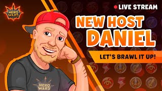 Live Stream — Let's Brawl It Up! | Hero Wars Mobile