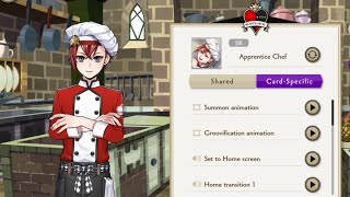 [TWST] Riddle Rosehearts Apprentice Chef Voice Lines