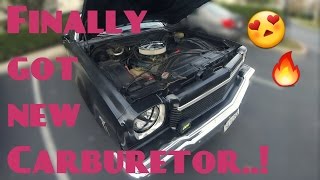 Rebuild Quadrajet Chevy 350 | Poland Garage