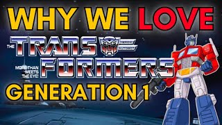 5 Things We LOVED About G1 Transformers