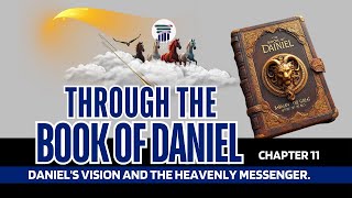 THROUGH THE BOOK OF DANIEL. CHAPTER 11. DANIEL'S VISION AND THE HEAVENLY MESSENGER.