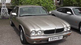 Jaguar XJ8 saloon 3.2 litre 1998