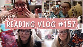 READING VLOG #157 | Alton Towers & Fourth Wing! | 2nd - 8th October 2023