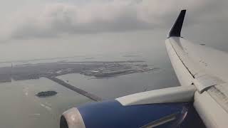 Delta Air Lines Boeing 767-300 Landing in Venice (ATL-VCE)