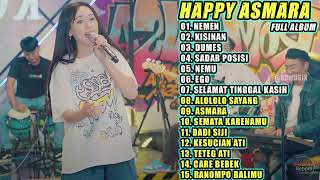 HAPPY ASMARA | NEMEN - KISINAN | FULL ALBUM TERBARU 2023