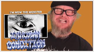 INHUMAN CONDITION in I'm Now the Monster