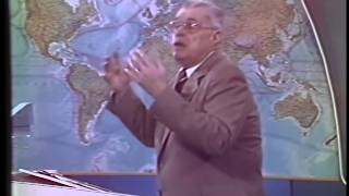 Gordon C. Olson Lectures 14 of 30 | Rebellion of Man, Moral Action  | Sharing Your Faith Series